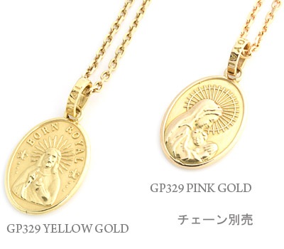 【本国オーダー・受注生産】MADONNA 18K GOLD