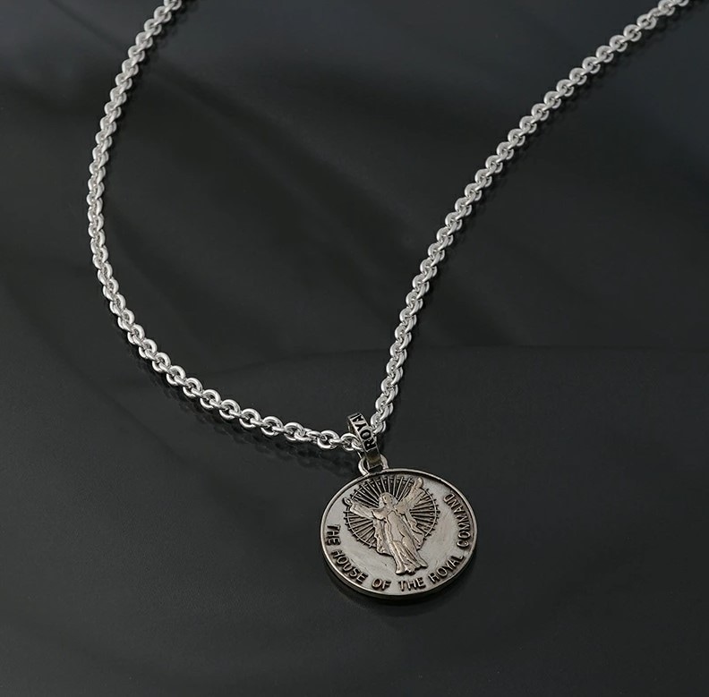  Order ロイヤルオーダー クラウン 王冠 ネックレス 定価12万 Royal Order ロイヤルオーダー クラウン 王冠 ネックレス 定価12