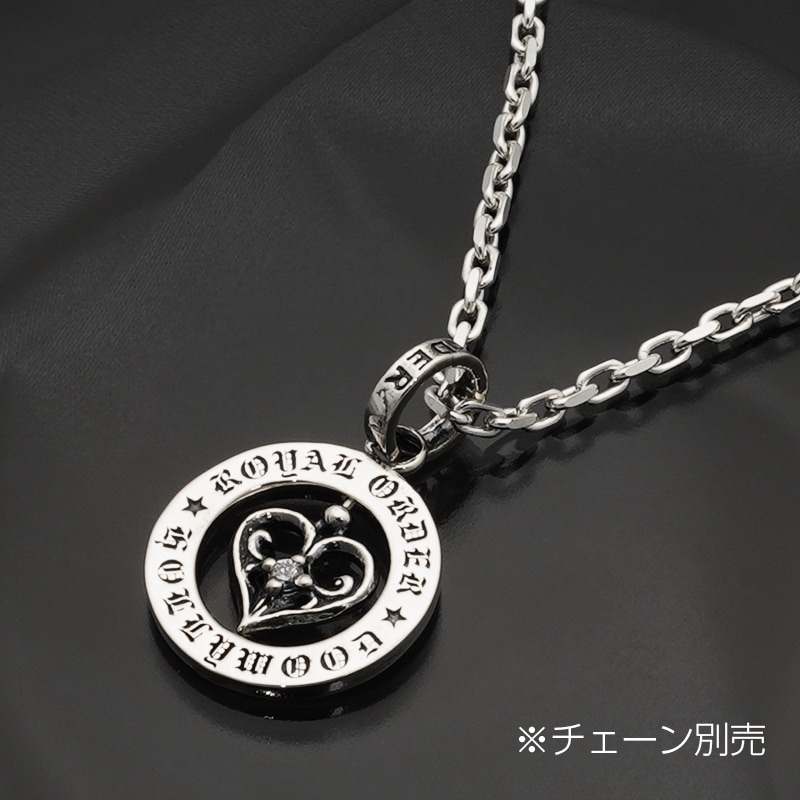 ロイヤルオーダー 【本国オーダー・受注生産】ALLEGRA MEDALLION 詳細