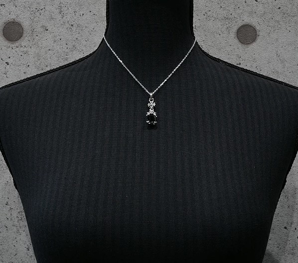 【本国オーダー・受注生産】SML ANTOINETTE W/CZ