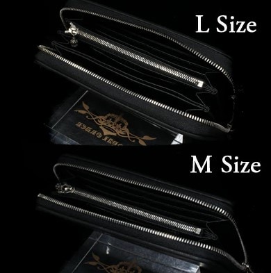 未使用　ロイヤルオーダー　レザー財布 ROYAL ORDER/ロイヤルオーダー ビルフォールド ウォレット
