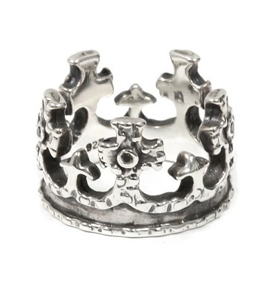 ROYAL CROWN w/BLACK DIAMONDS
