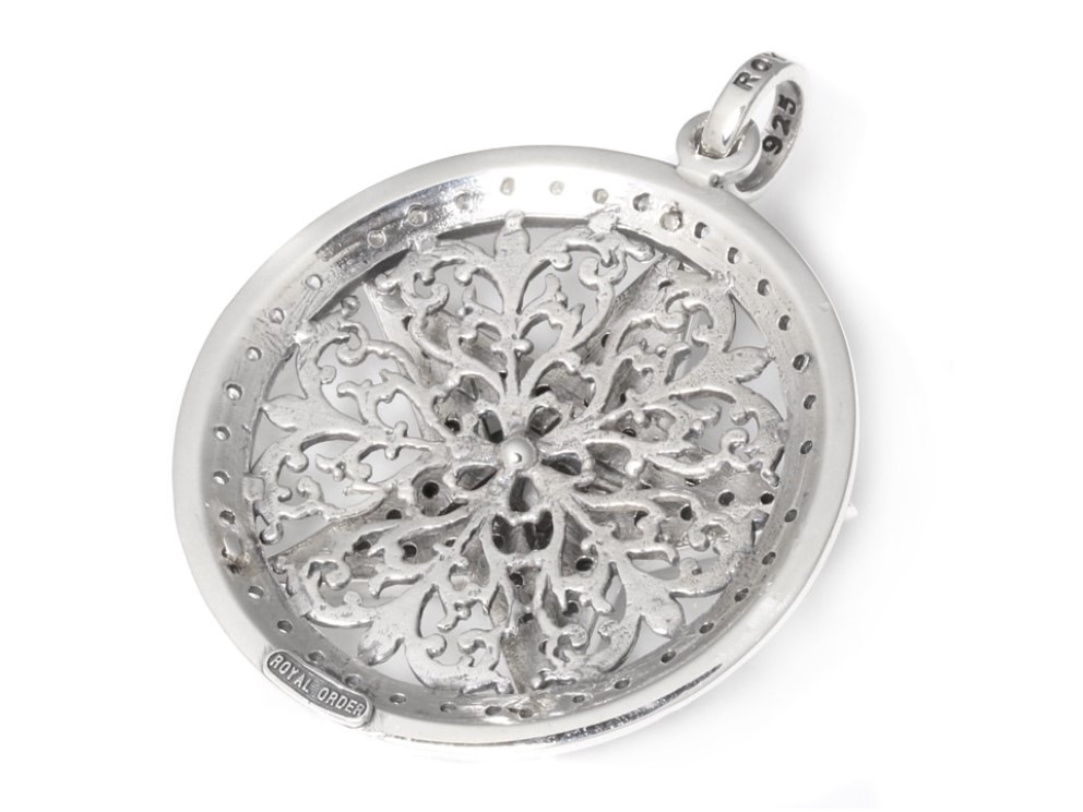 【本国オーダー・受注生産】MAGESTIC CIRCLE W STAR & CROWN