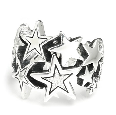 Large Starburstw/ Pave CZ