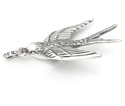 【本国オーダー・受注生産】Bird Pendant