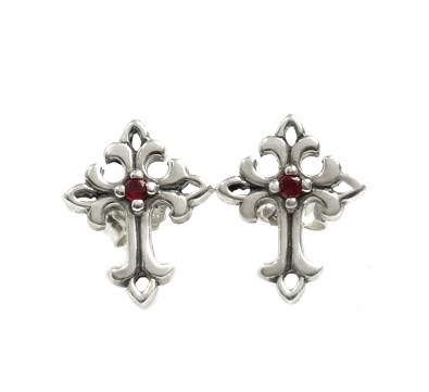 Open Cross w/ 1 CZ(1個単位)