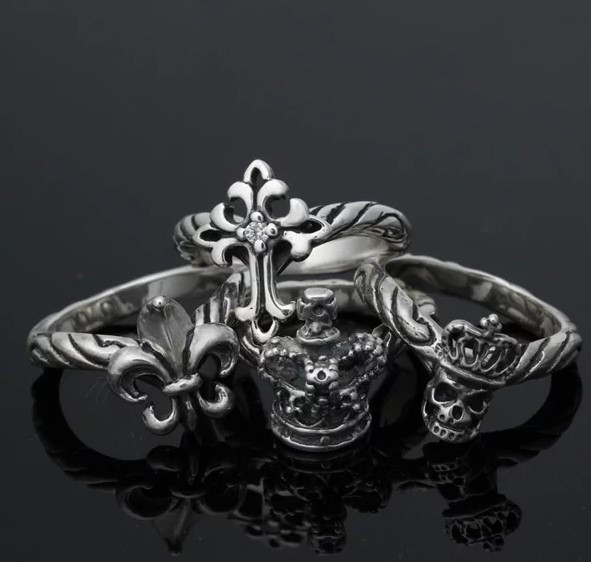 Ribbon Tiara Band w/ Crown