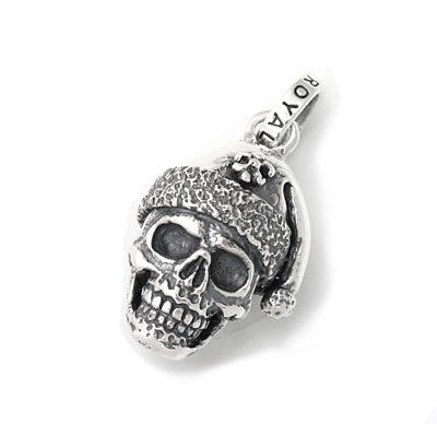 【本国オーダー・受注生産】Christmas Skull