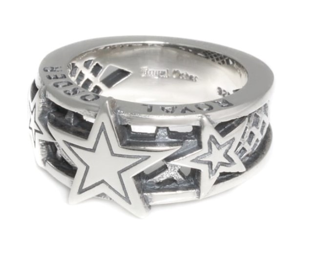 【本国オーダー・受注生産】TRIPLE STAR MESH