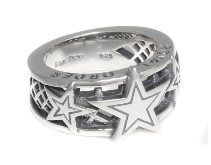 【本国オーダー・受注生産】TRIPLE STAR MESH