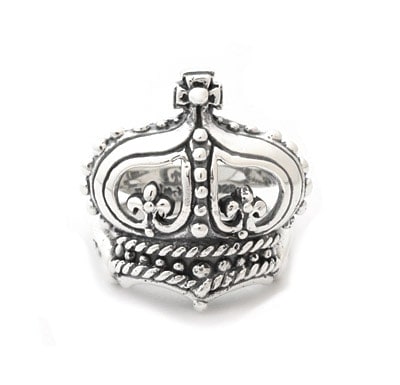 ELIZABETHAN CROWN
