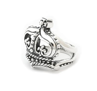 ELIZABETHAN CROWN