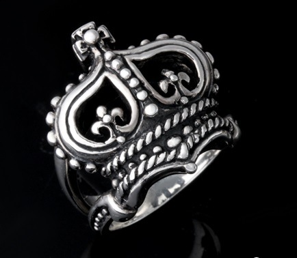 ELIZABETHAN CROWN