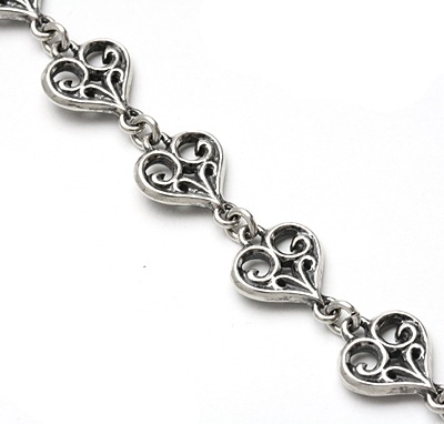 【本国オーダー・受注生産】SMALL ALLEGRA HEART