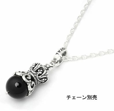 【本国オーダー・受注生産】Crown w/Onyx
