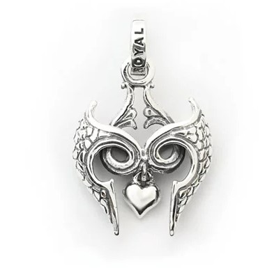 mask with charm