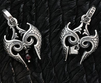 mask with charm