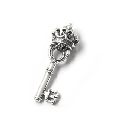 【本国オーダー・受注生産】SMALL KEY CHARM