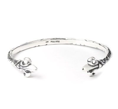 【本国オーダー・受注生産】Ribbon Cuff