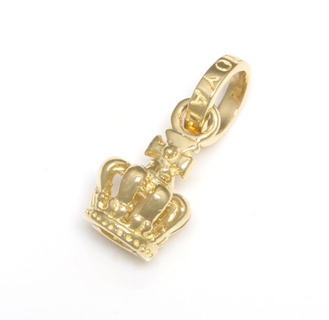 【本国オーダー・受注生産】TINY CROWN 10KGOLD