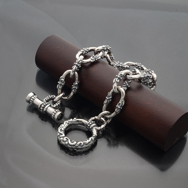 ロイヤルオーダー 【本国オーダー・受注生産】SML / MED CHAIN w