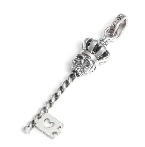 【本国オーダー・受注生産】SKULL KEY