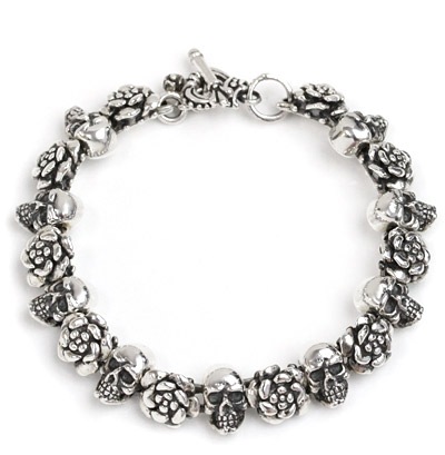 【本国オーダー・受注生産】VAMP DE LYS Skulls & Roses