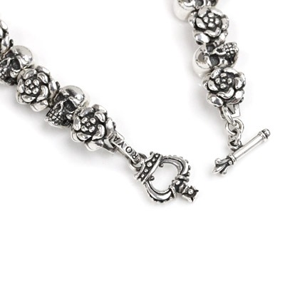 【本国オーダー・受注生産】VAMP DE LYS Skulls & Roses