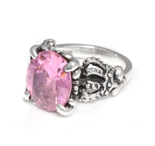 LARGE ROUND ANTOINETTE