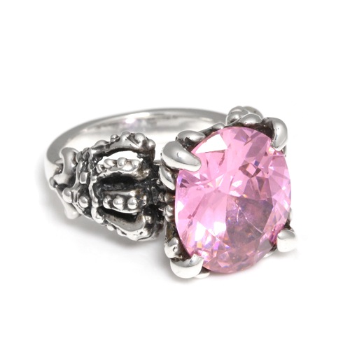 LARGE ROUND ANTOINETTE