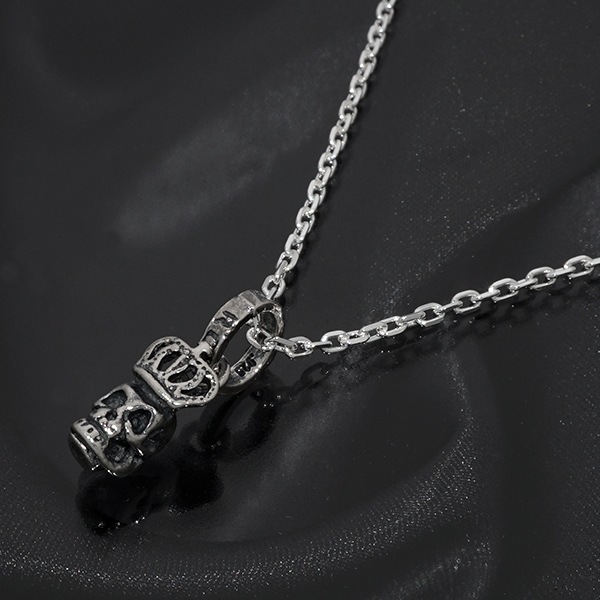 ロイヤルオーダー SKULL w/ CROWN 詳細ページ 【公式】ロイヤル