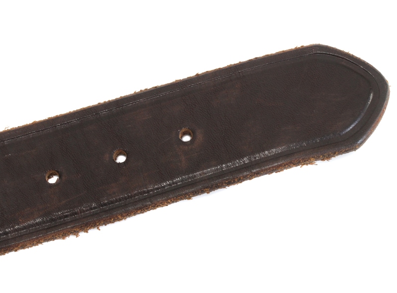 BELT PLAIN【OUTLET】