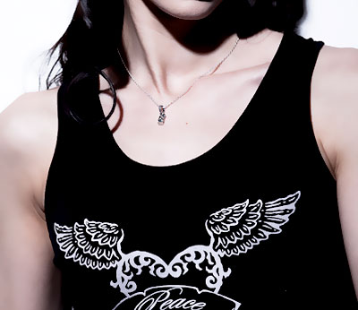 【本国オーダー・受注生産】Skull with Crown with Amethyst in eyes