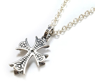 ロイヤルオーダー 【本国オーダー・受注生産】CARMELENGO CROSS CHARM