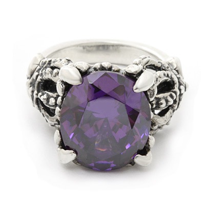 LARGE ROUND ANTOINETTE