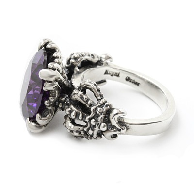 LARGE ROUND ANTOINETTE