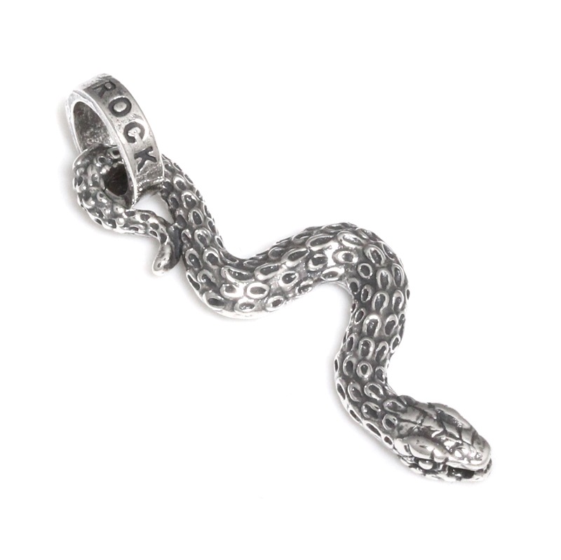 SNAKE w Jump Ring