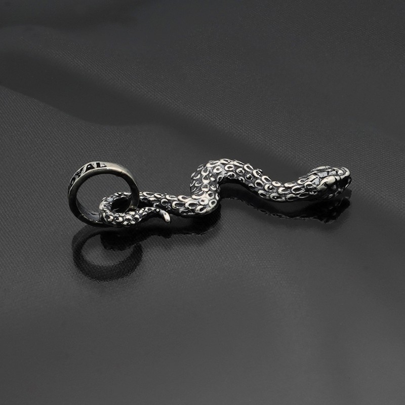 SNAKE w Jump Ring