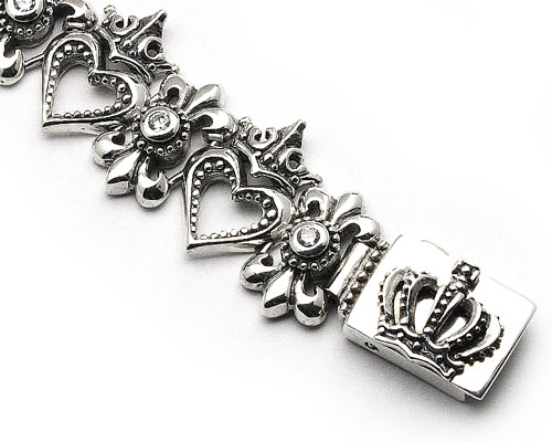 【本国オーダー・受注生産】SMALL ROYAL HEARTS TRELLIS