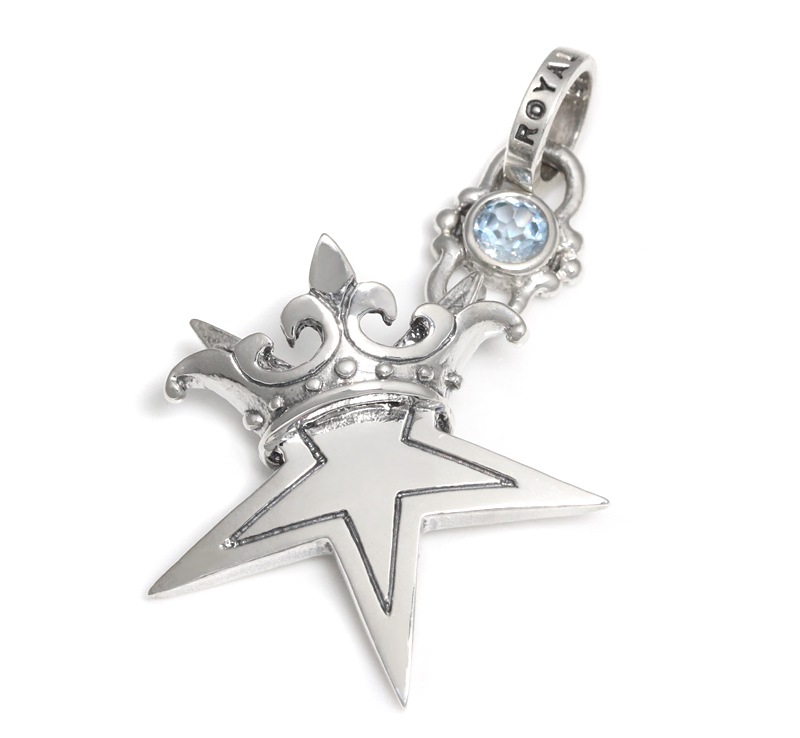【本国オーダー・受注生産】STAR W CROWN (without stone jumping)