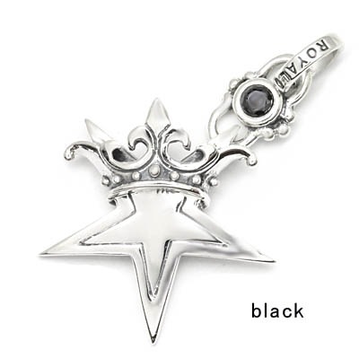 【本国オーダー・受注生産】STAR W CROWN (without stone jumping)