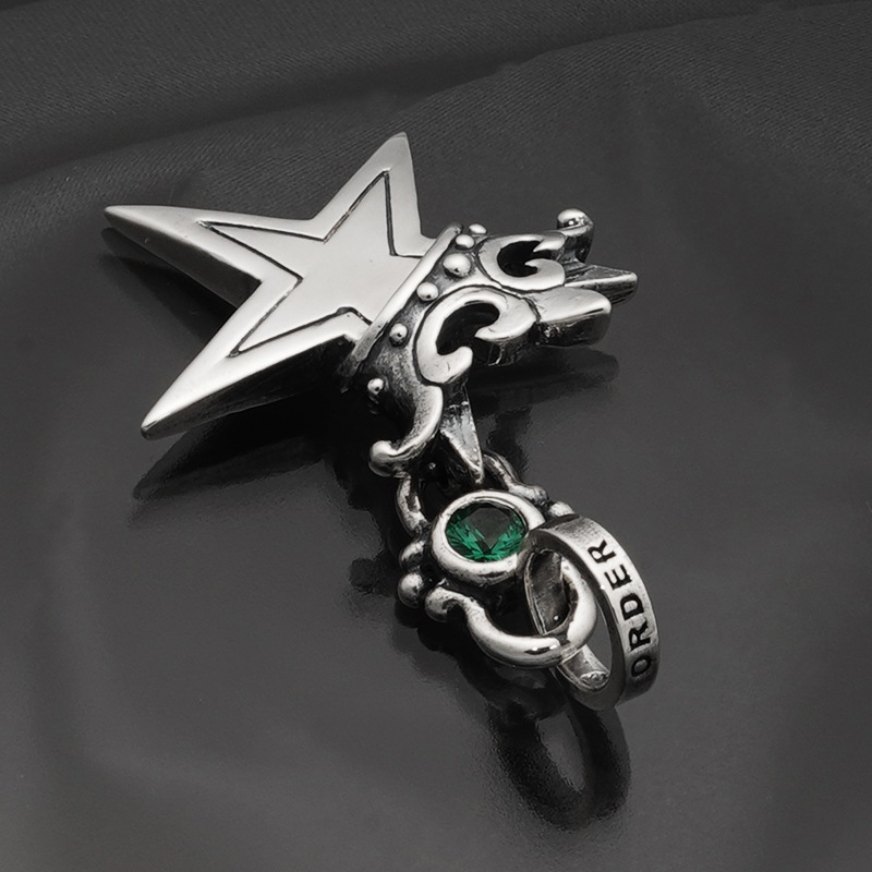 【本国オーダー・受注生産】STAR W CROWN (without stone jumping)