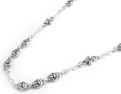 【本国オーダー・受注生産】TABERNACLE NECKLACE