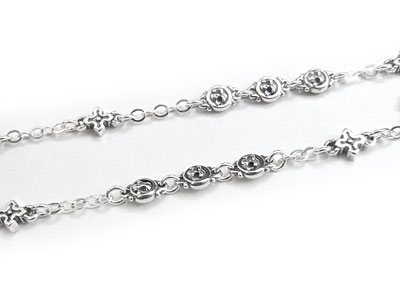 【本国オーダー・受注生産】TABERNACLE NECKLACE