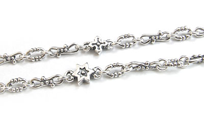 【本国オーダー・受注生産】LULU TABERNACLE NECKLACE