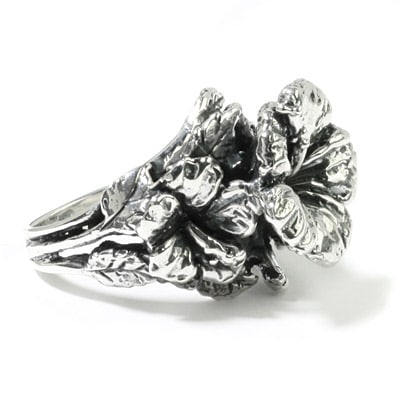 OAHU HIBISCUS w/ 2 HIBISCUS SIDES