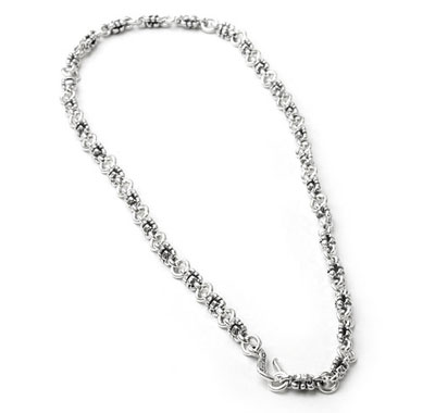 【本国オーダー・受注生産】C- CHAIN Choker