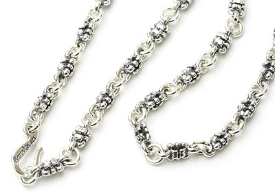 ロイヤルオーダー 【本国オーダー・受注生産】C- CHAIN Choker