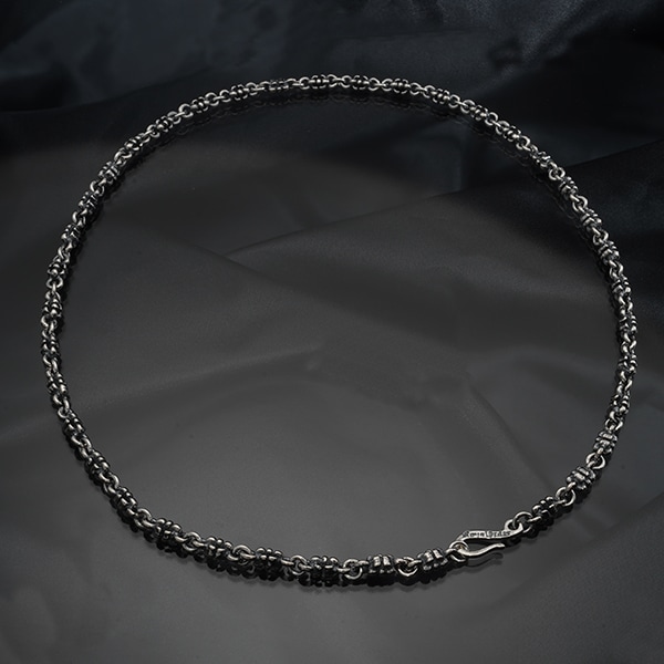 【お見積もり商品】【本国オーダー・受注生産】C- CHAIN Choker
