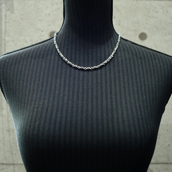 【お見積もり商品】【本国オーダー・受注生産】C- CHAIN Choker